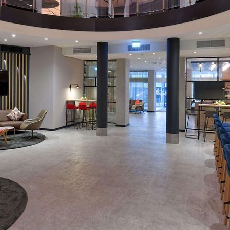 Fora Hotel Hannover By Mercure Exterior photo