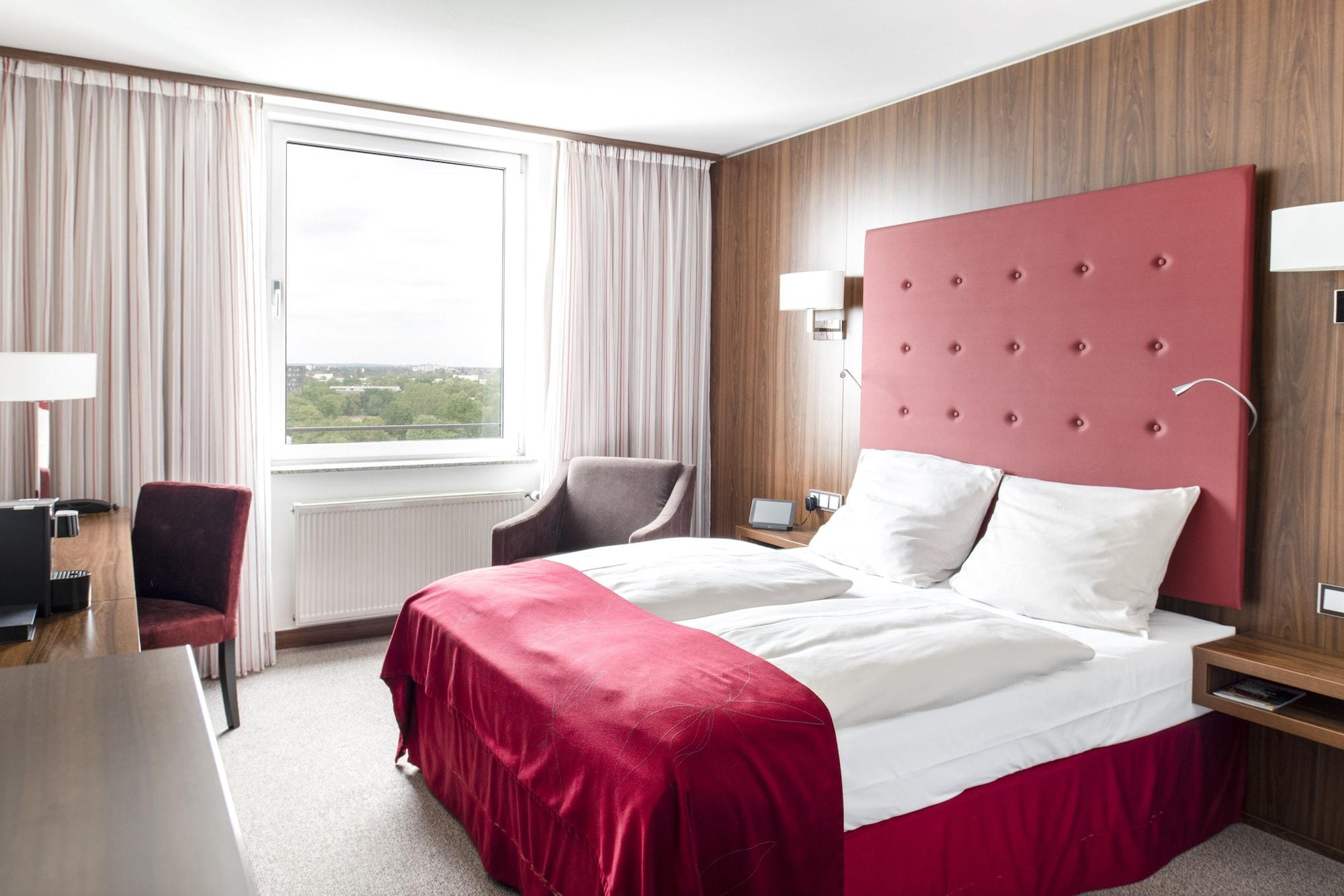 Fora Hotel Hannover By Mercure Exterior photo