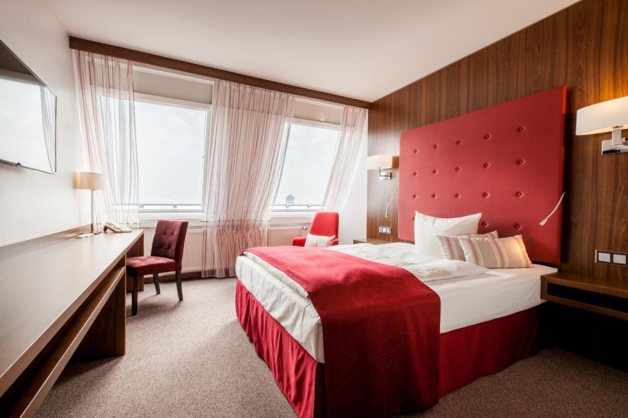 Fora Hotel Hannover By Mercure Exterior photo
