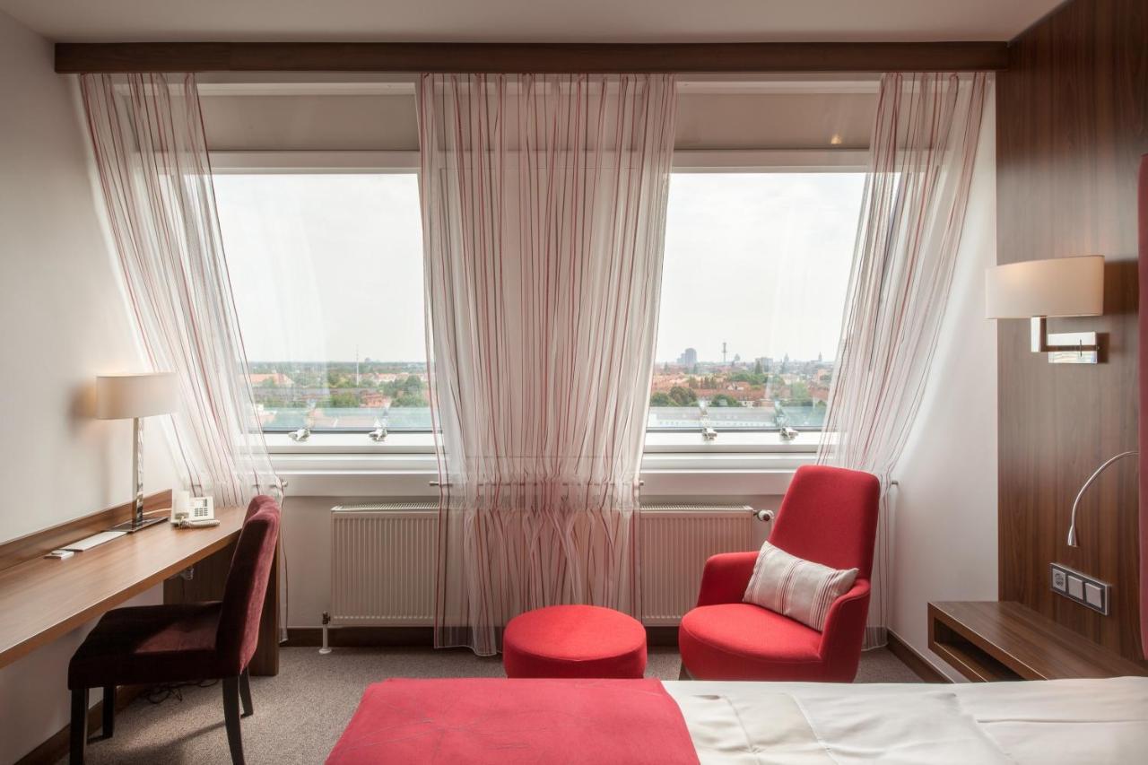Fora Hotel Hannover By Mercure Exterior photo