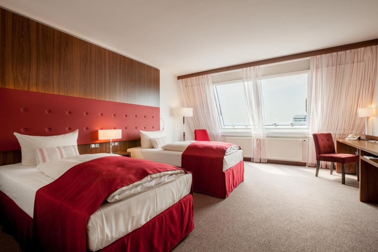 Fora Hotel Hannover By Mercure Exterior photo