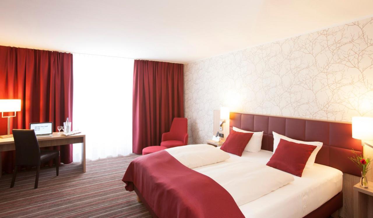 Fora Hotel Hannover By Mercure Exterior photo