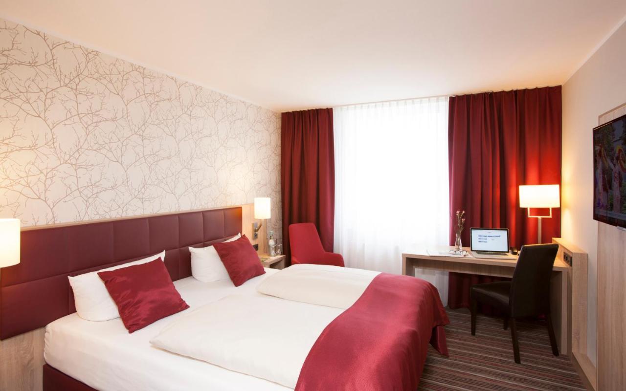 Fora Hotel Hannover By Mercure Exterior photo