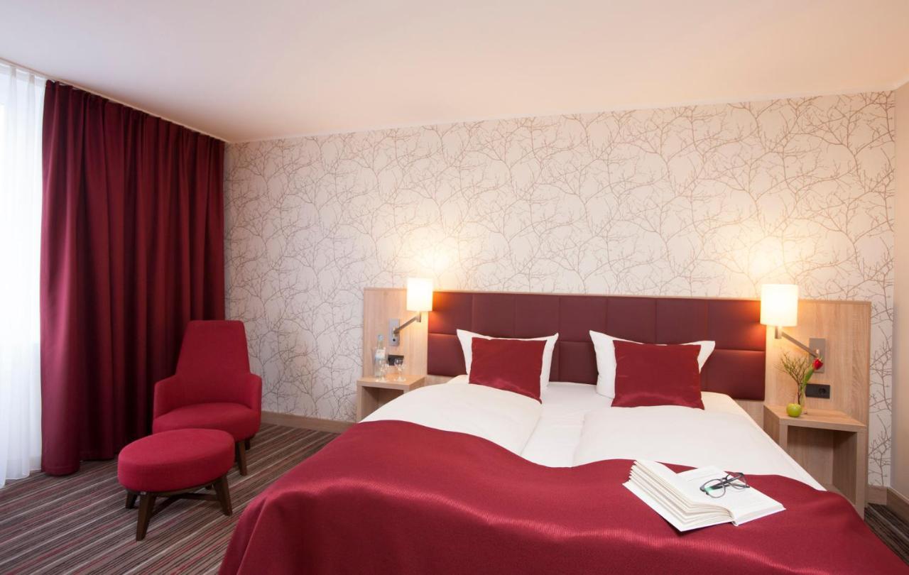 Fora Hotel Hannover By Mercure Exterior photo