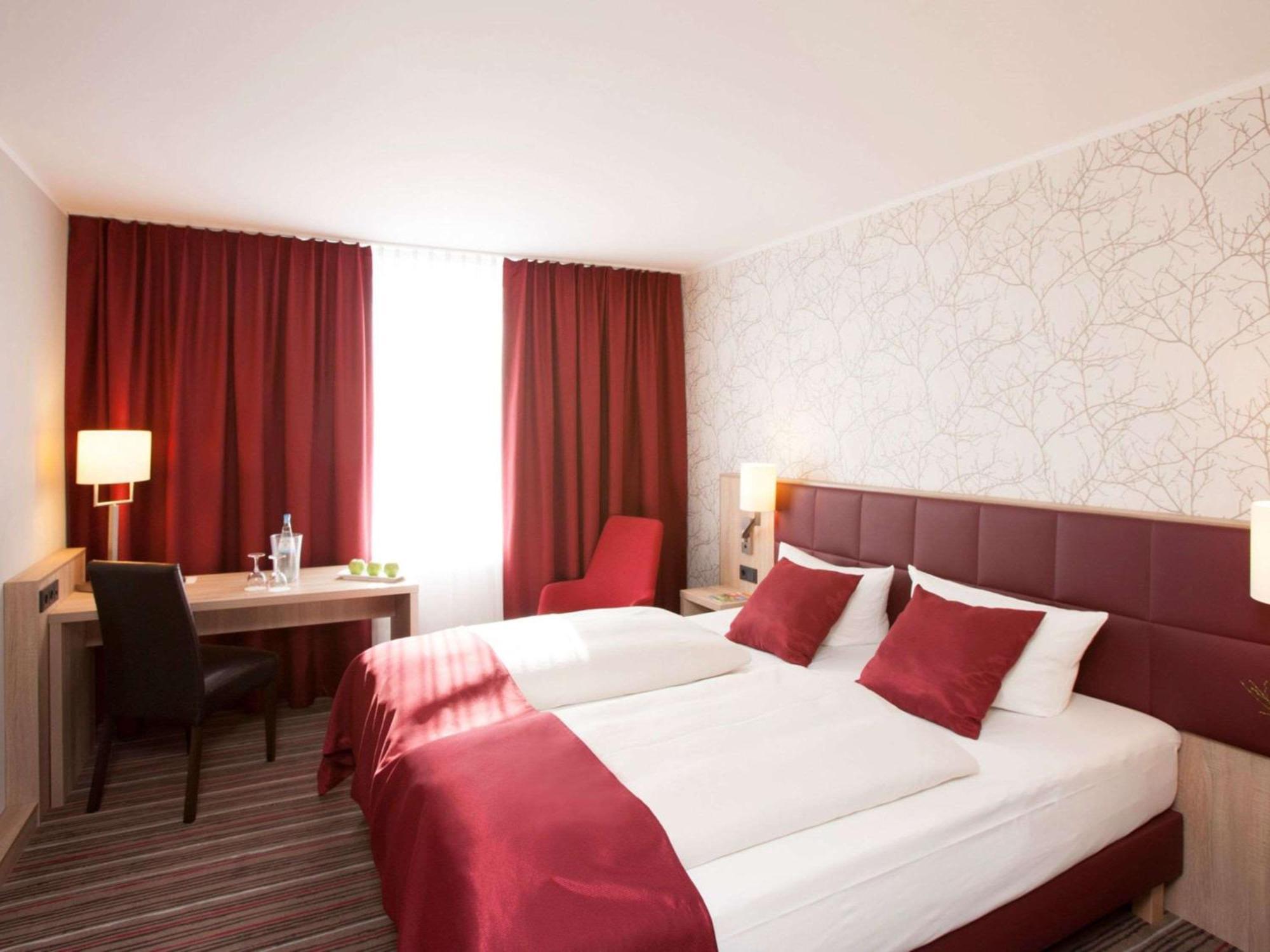 Fora Hotel Hannover By Mercure Exterior photo