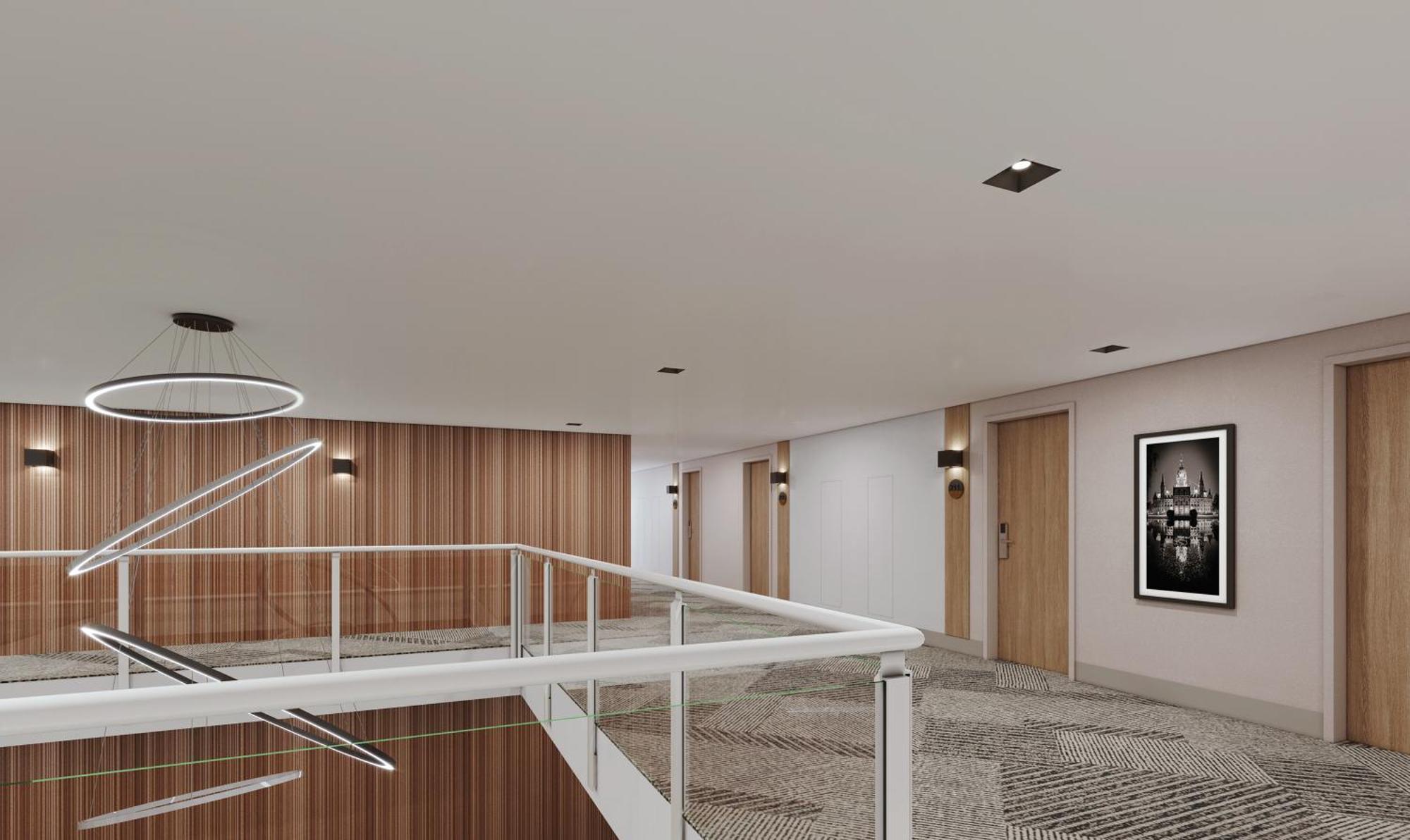 Fora Hotel Hannover By Mercure Exterior photo