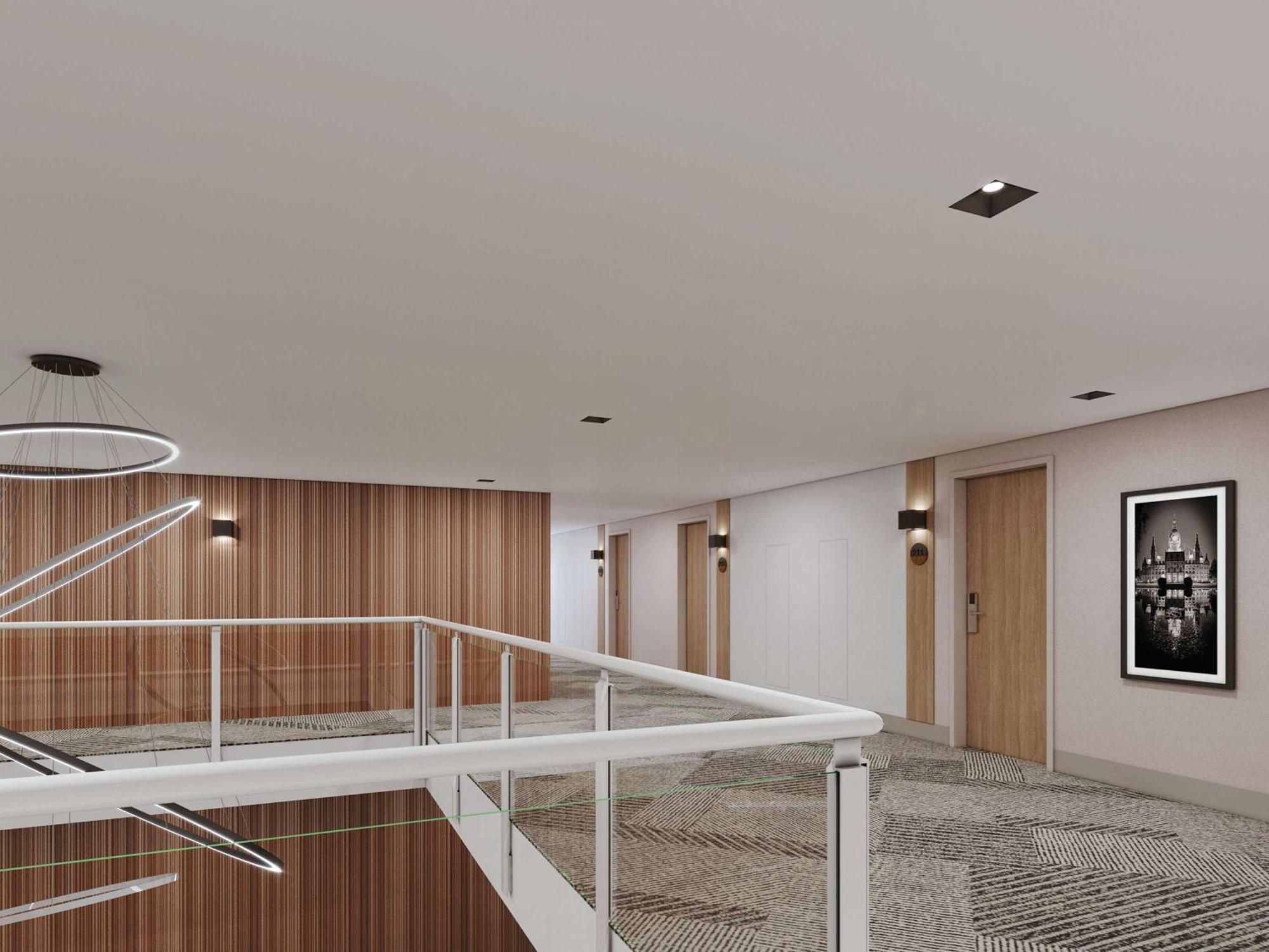 Fora Hotel Hannover By Mercure Exterior photo