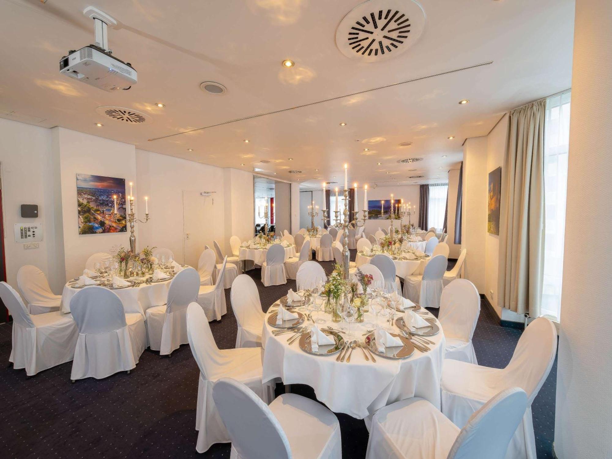 Fora Hotel Hannover By Mercure Exterior photo