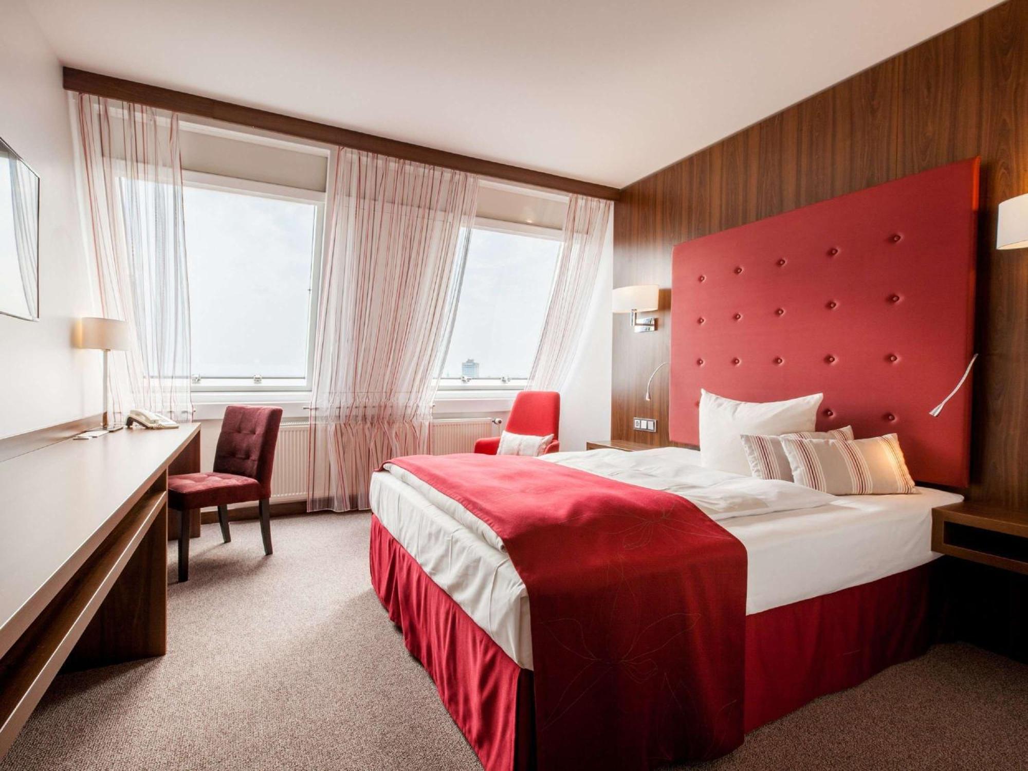 Fora Hotel Hannover By Mercure Exterior photo