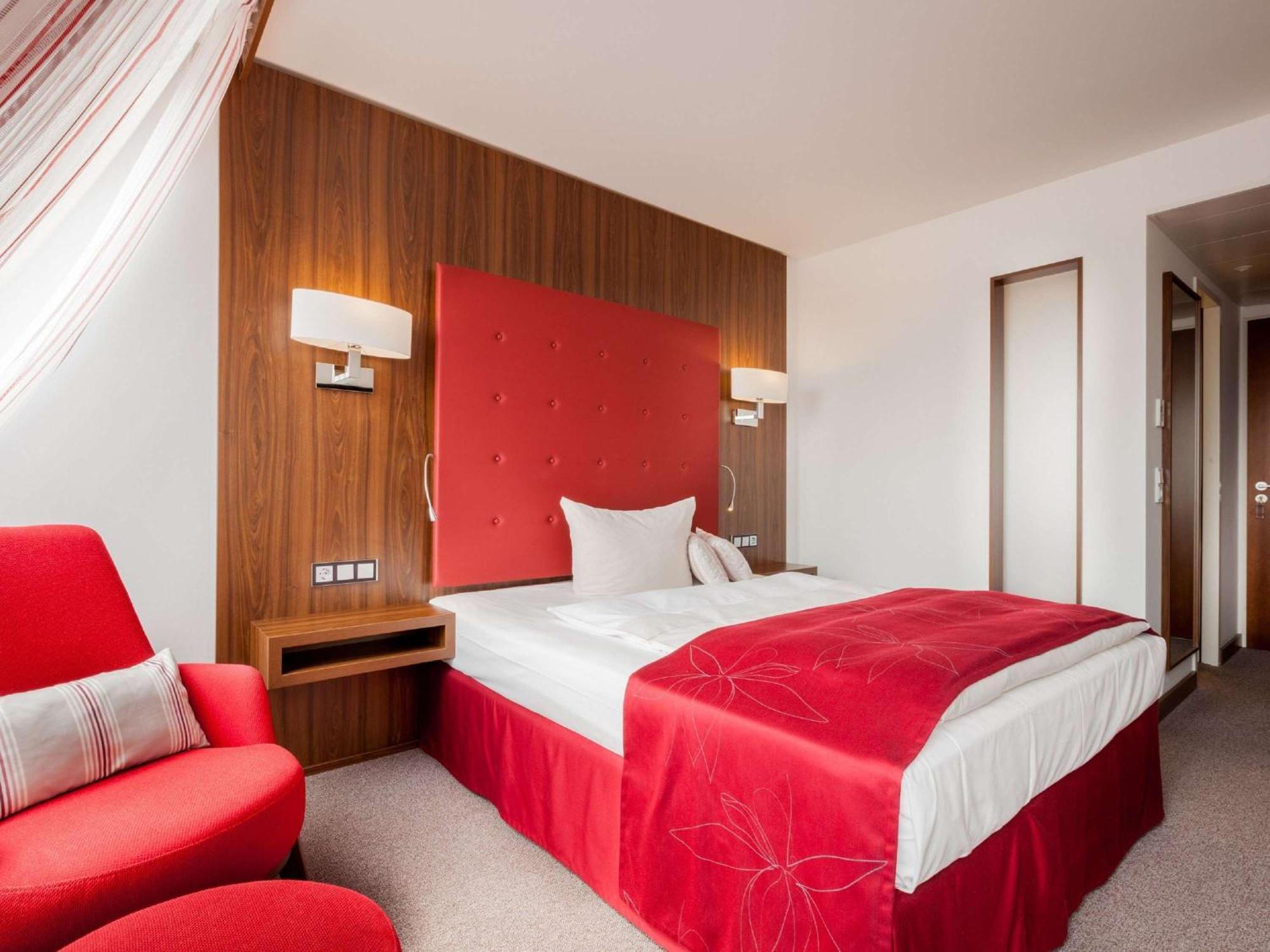 Fora Hotel Hannover By Mercure Exterior photo