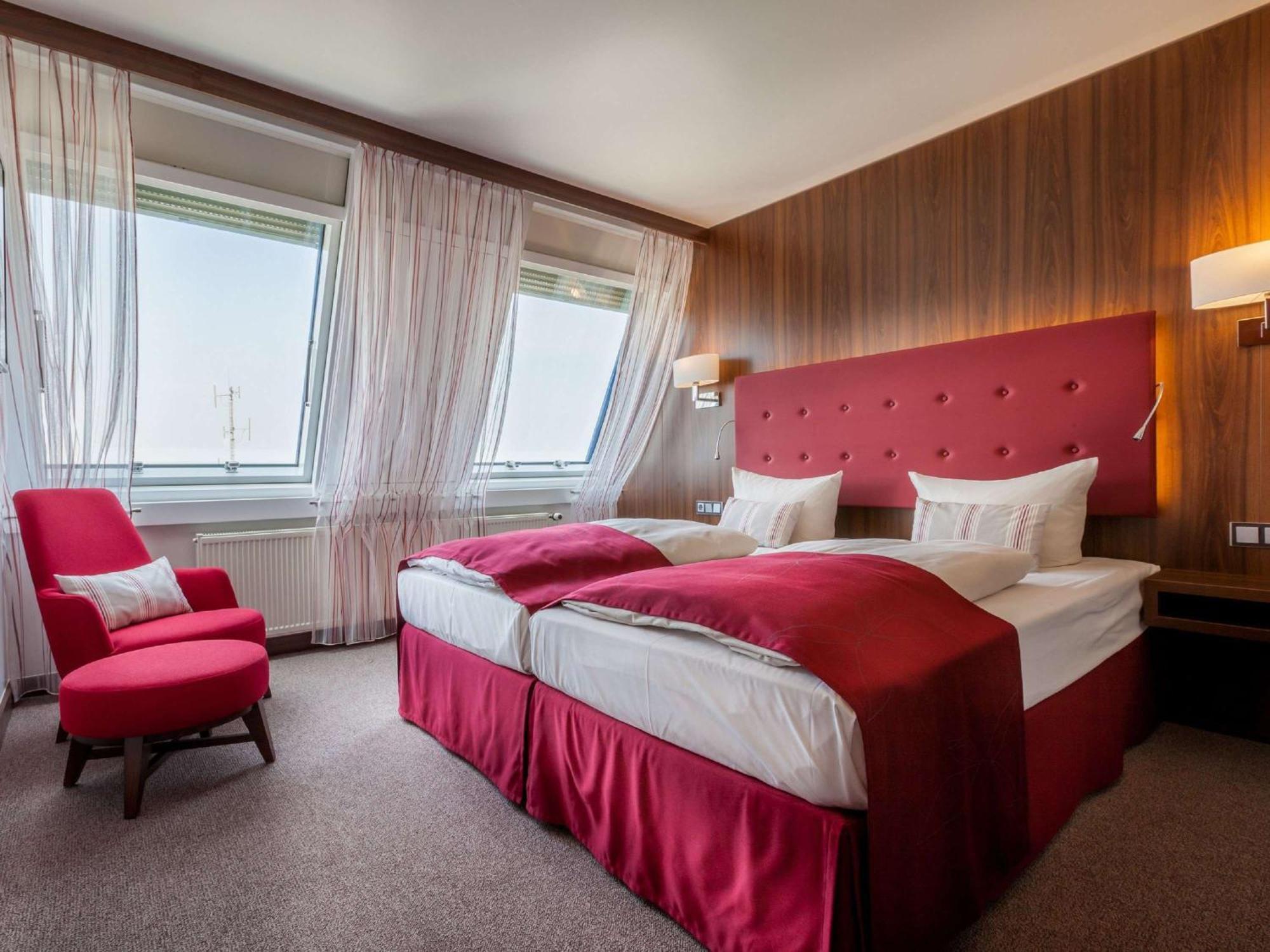Fora Hotel Hannover By Mercure Exterior photo