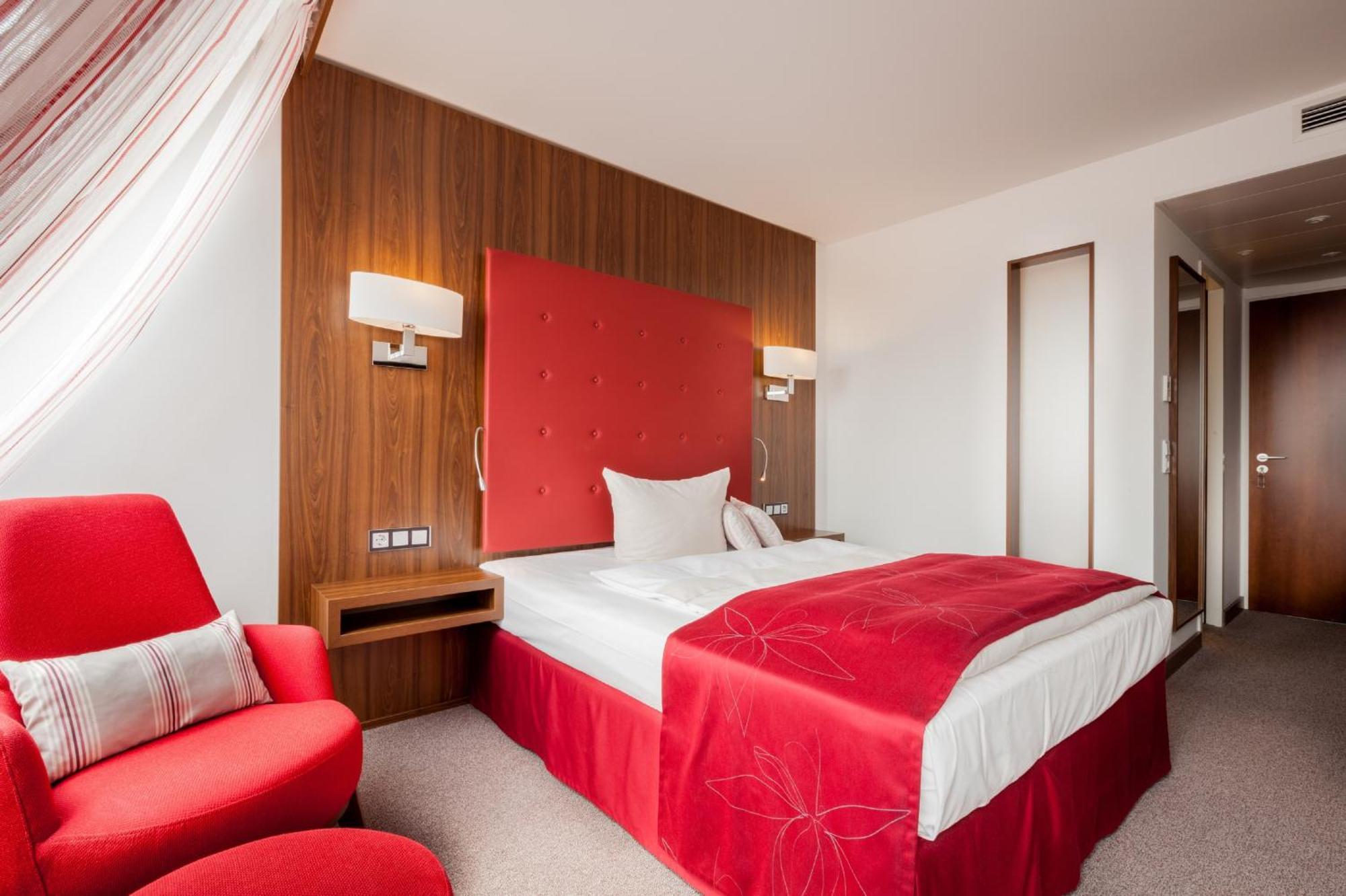 Fora Hotel Hannover By Mercure Exterior photo
