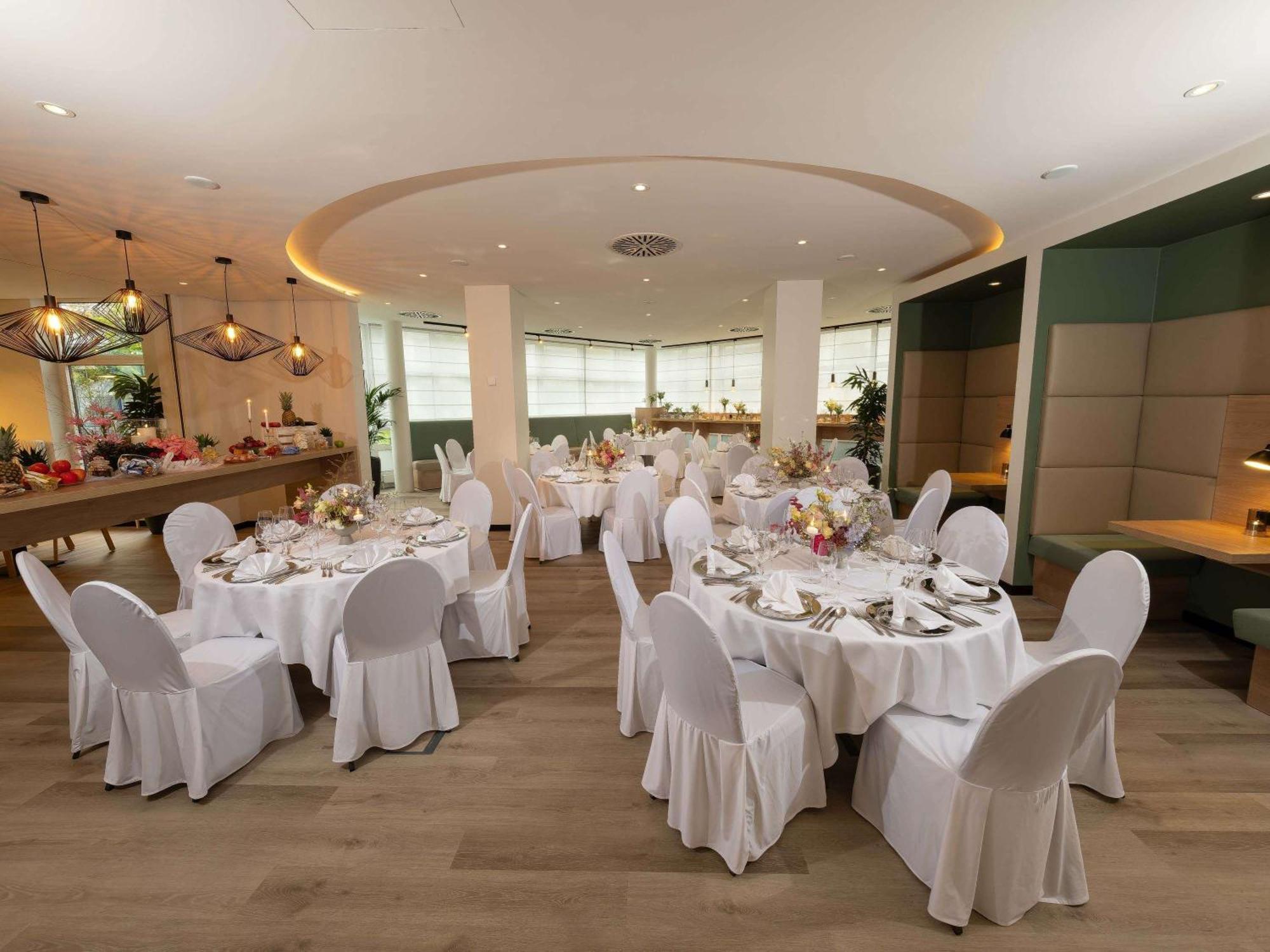 Fora Hotel Hannover By Mercure Exterior photo