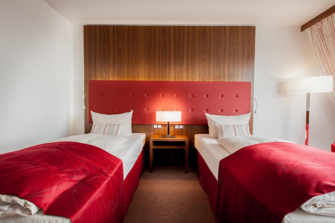 Fora Hotel Hannover By Mercure Exterior photo