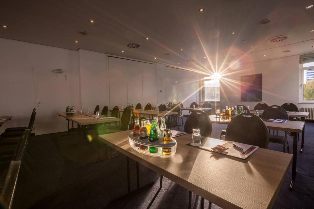 Fora Hotel Hannover By Mercure Exterior photo