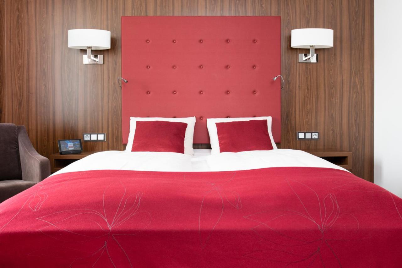 Fora Hotel Hannover By Mercure Exterior photo