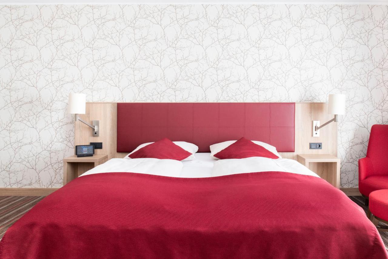 Fora Hotel Hannover By Mercure Exterior photo