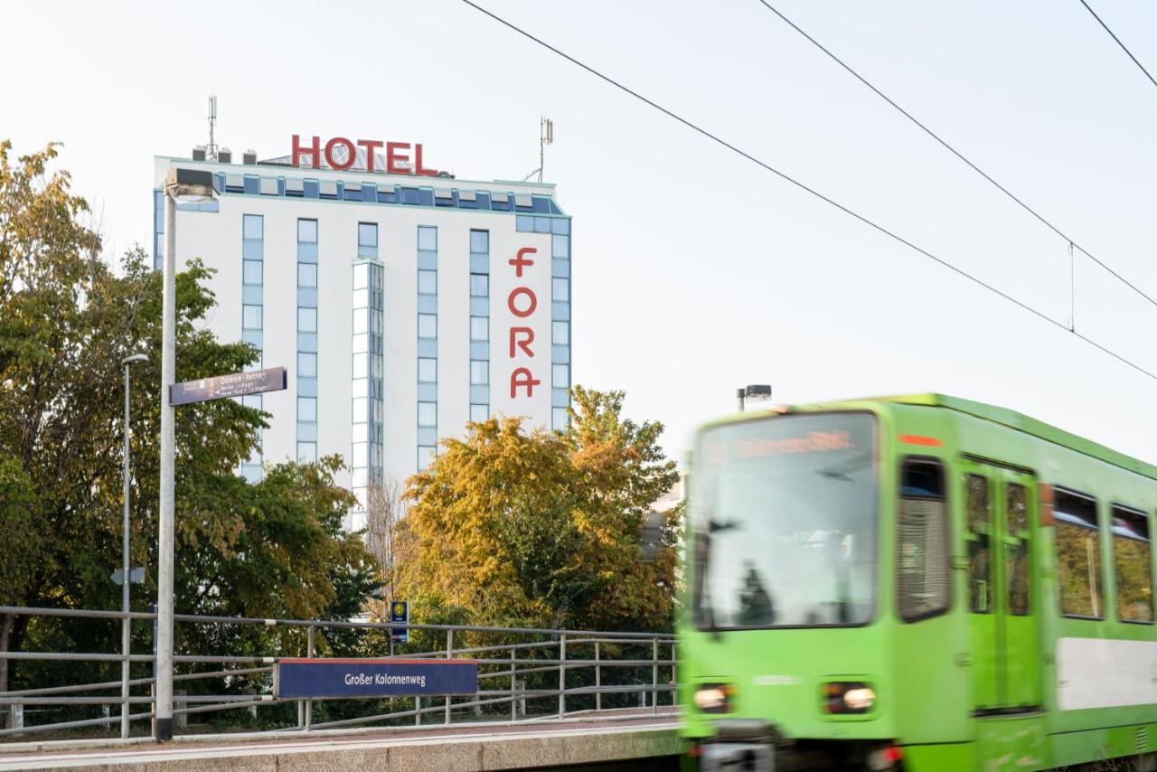 Fora Hotel Hannover By Mercure Exterior photo